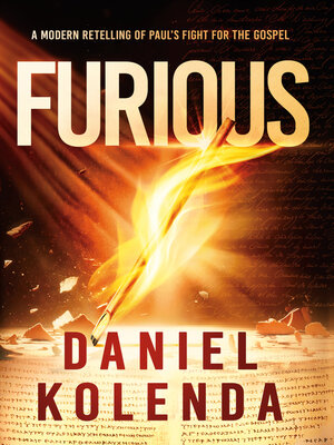 cover image of Furious